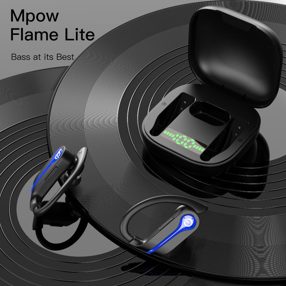 HBQ-Q62-9 Earphone TWS Wireless Bluetooth 5.0 Noise Reduction Low-Latency Ear Hook Design Headset Gaming Headphone HBQ-Q62-9 Earphone TWS Wireless Bluetooth 5.0 Noise Reduction Low-Latency Ear Hook Design Headset Gaming Headphone